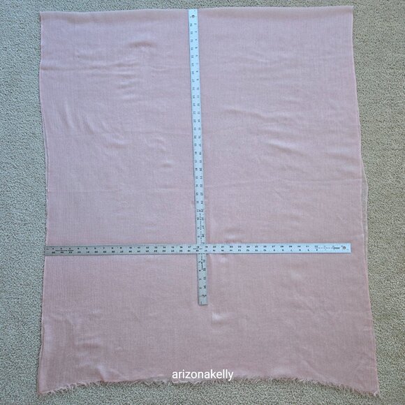 NWOT Ovcio Featherlight Cashmere Scarf - Picture 8 of 14